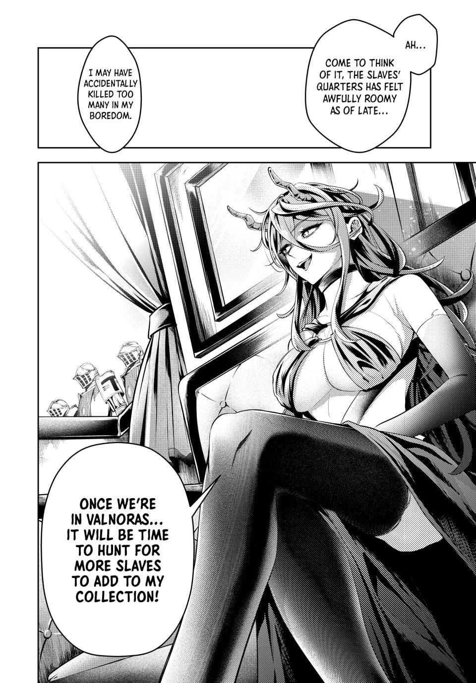 Master of the Magic Guild ~ Reborn and Starting Over Now for the Second Time at the Academy Chapter 40 page 20 - Chapter 40: The Dragon, the Snake, and the Light