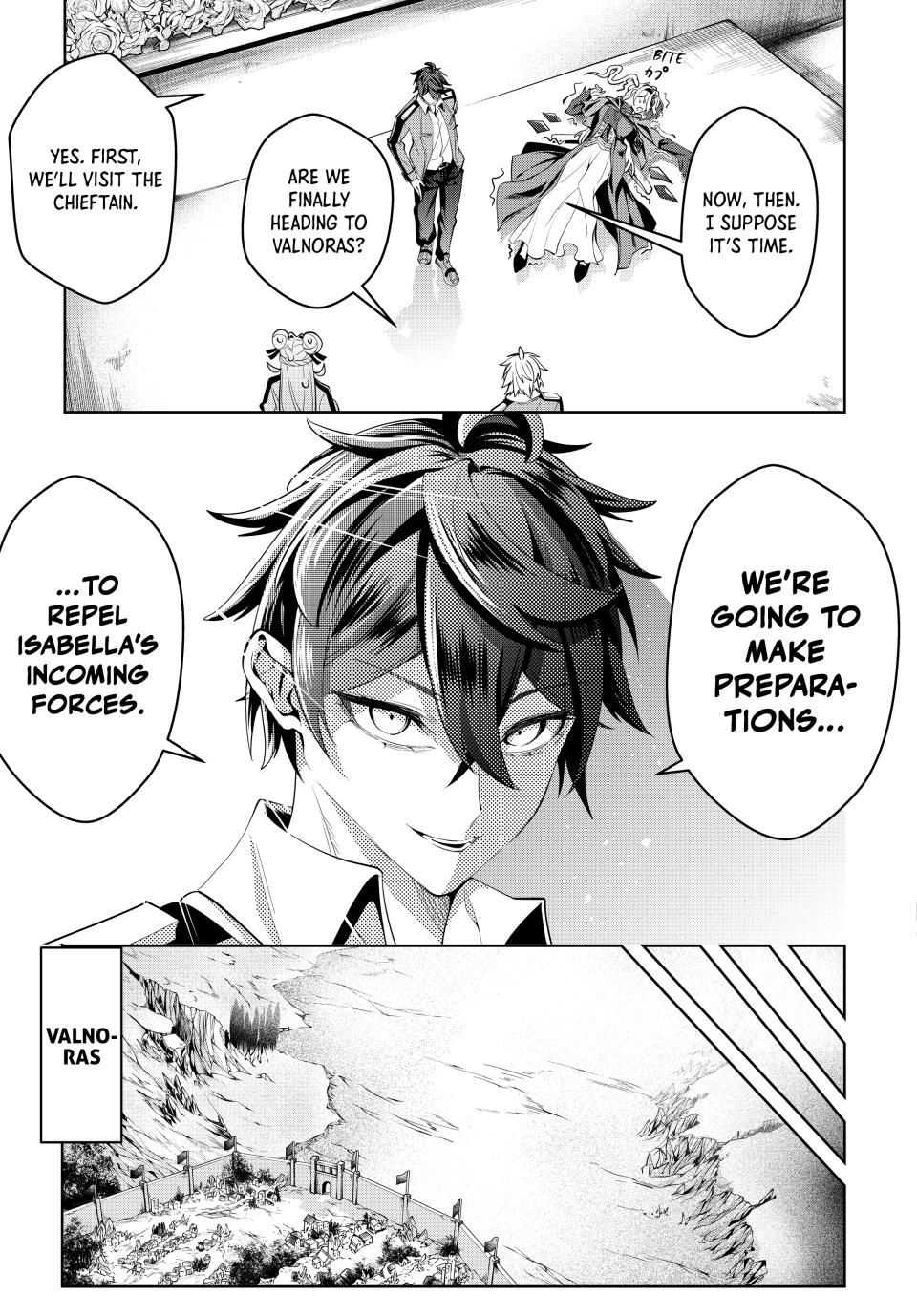 Master of the Magic Guild ~ Reborn and Starting Over Now for the Second Time at the Academy Chapter 40 page 7 - Chapter 40: The Dragon, the Snake, and the Light