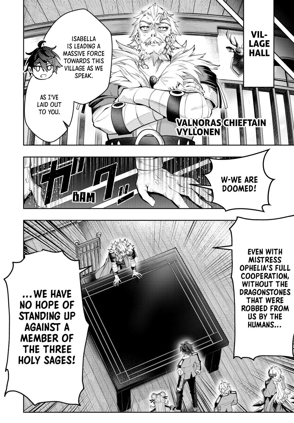 Master of the Magic Guild ~ Reborn and Starting Over Now for the Second Time at the Academy Chapter 40 page 8 - Chapter 40: The Dragon, the Snake, and the Light