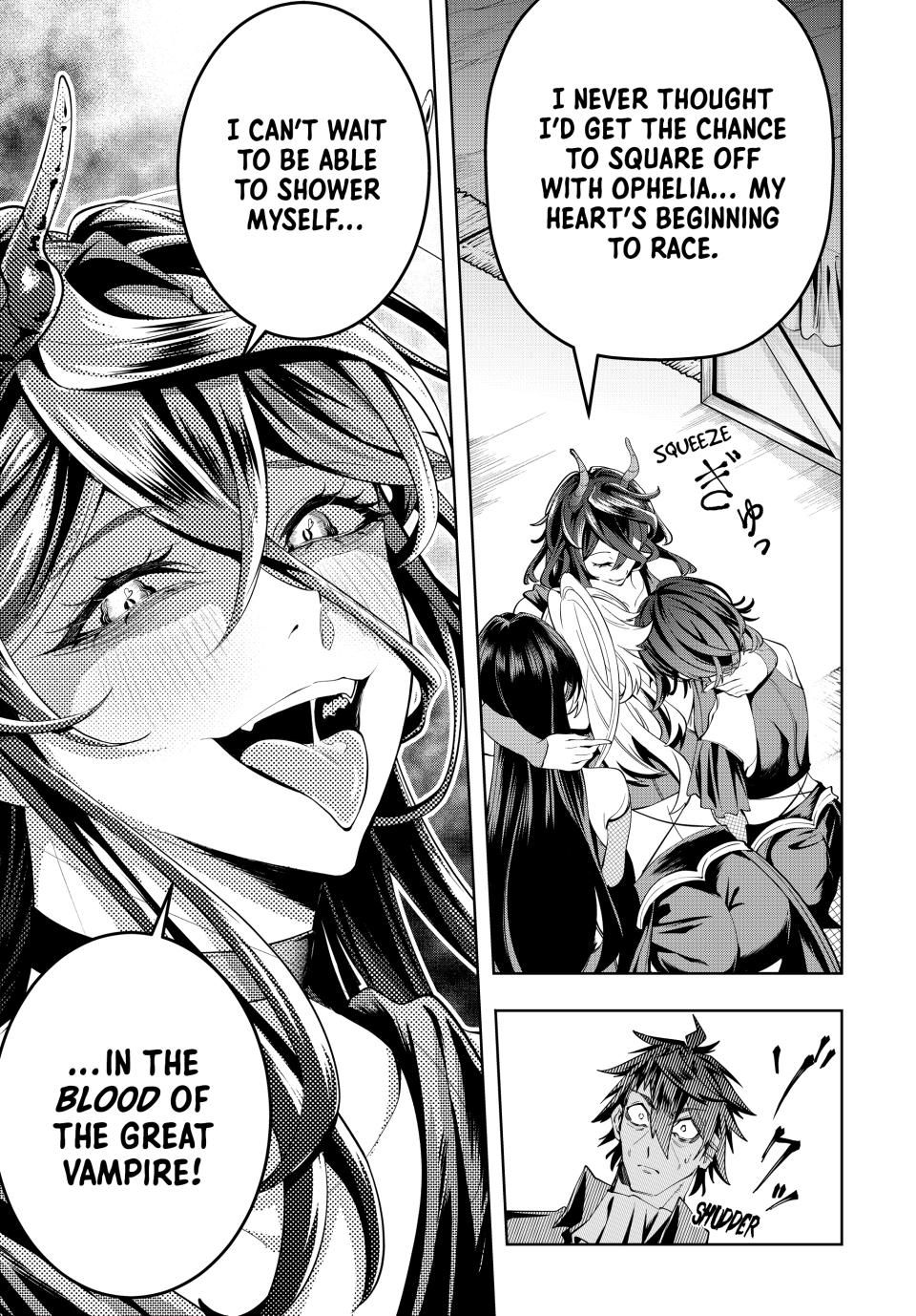 Master of the Magic Guild ~ Reborn and Starting Over Now for the Second Time at the Academy Chapter 41 page 11 - Chapter 41: Isabella and the Three Sisters