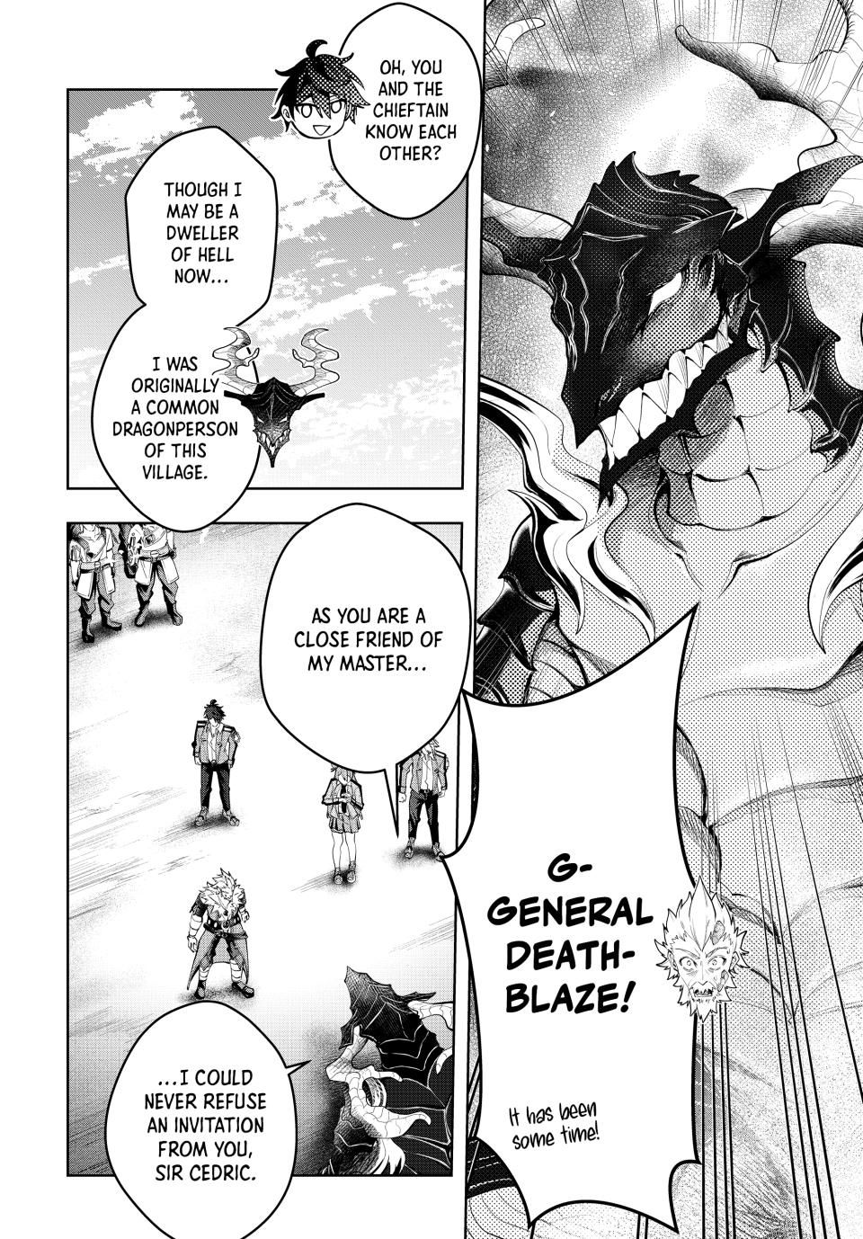 Master of the Magic Guild ~ Reborn and Starting Over Now for the Second Time at the Academy Chapter 41 page 16 - Chapter 41: Isabella and the Three Sisters