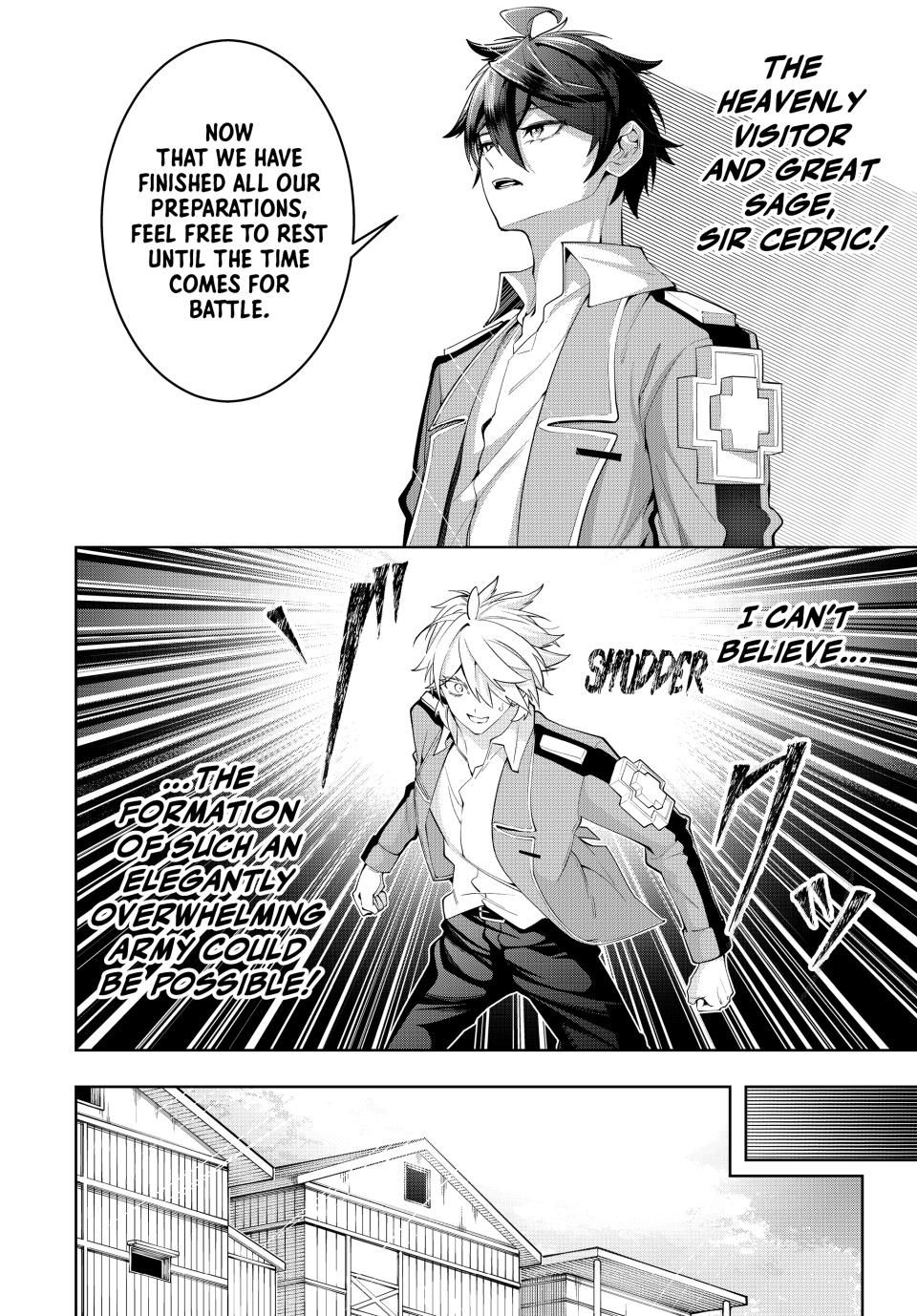 Master of the Magic Guild ~ Reborn and Starting Over Now for the Second Time at the Academy Chapter 41 page 18 - Chapter 41: Isabella and the Three Sisters