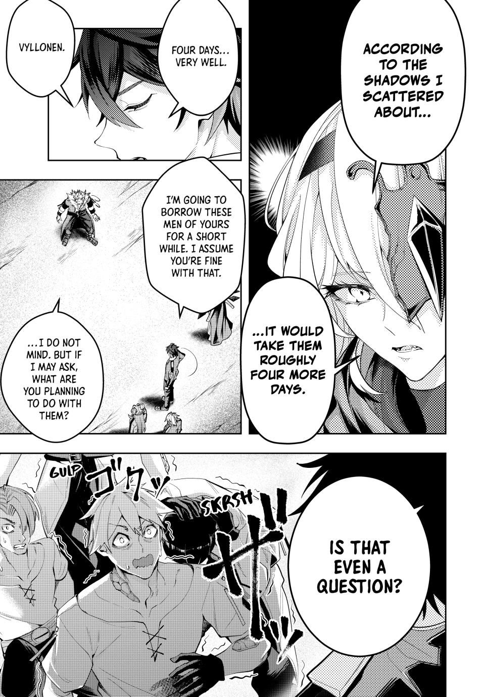 Master of the Magic Guild ~ Reborn and Starting Over Now for the Second Time at the Academy Chapter 41 page 3 - Chapter 41: Isabella and the Three Sisters