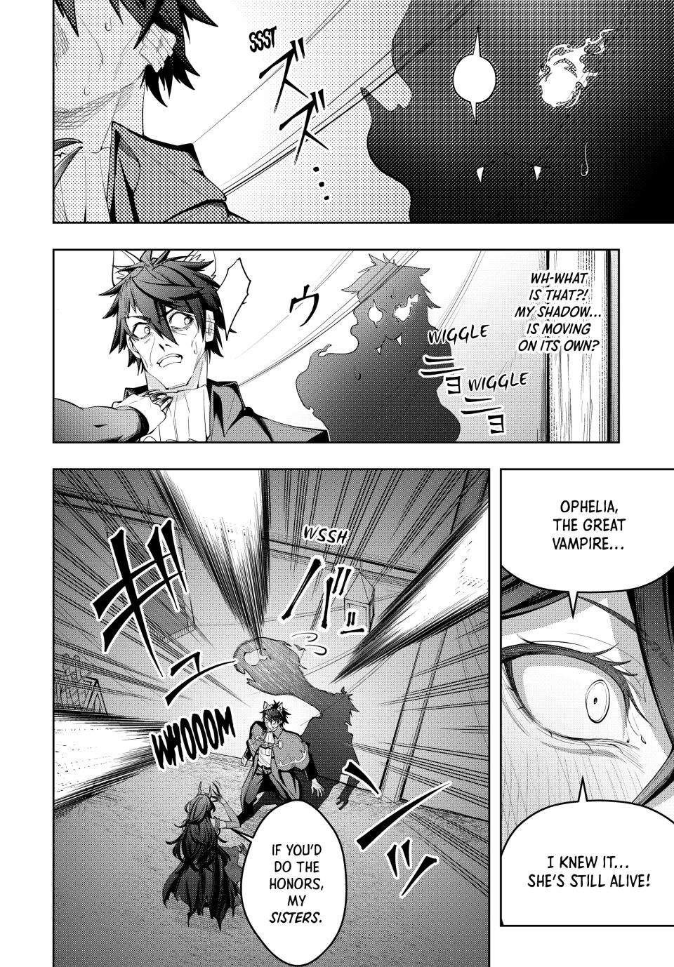 Master of the Magic Guild ~ Reborn and Starting Over Now for the Second Time at the Academy Chapter 41 page 6 - Chapter 41: Isabella and the Three Sisters