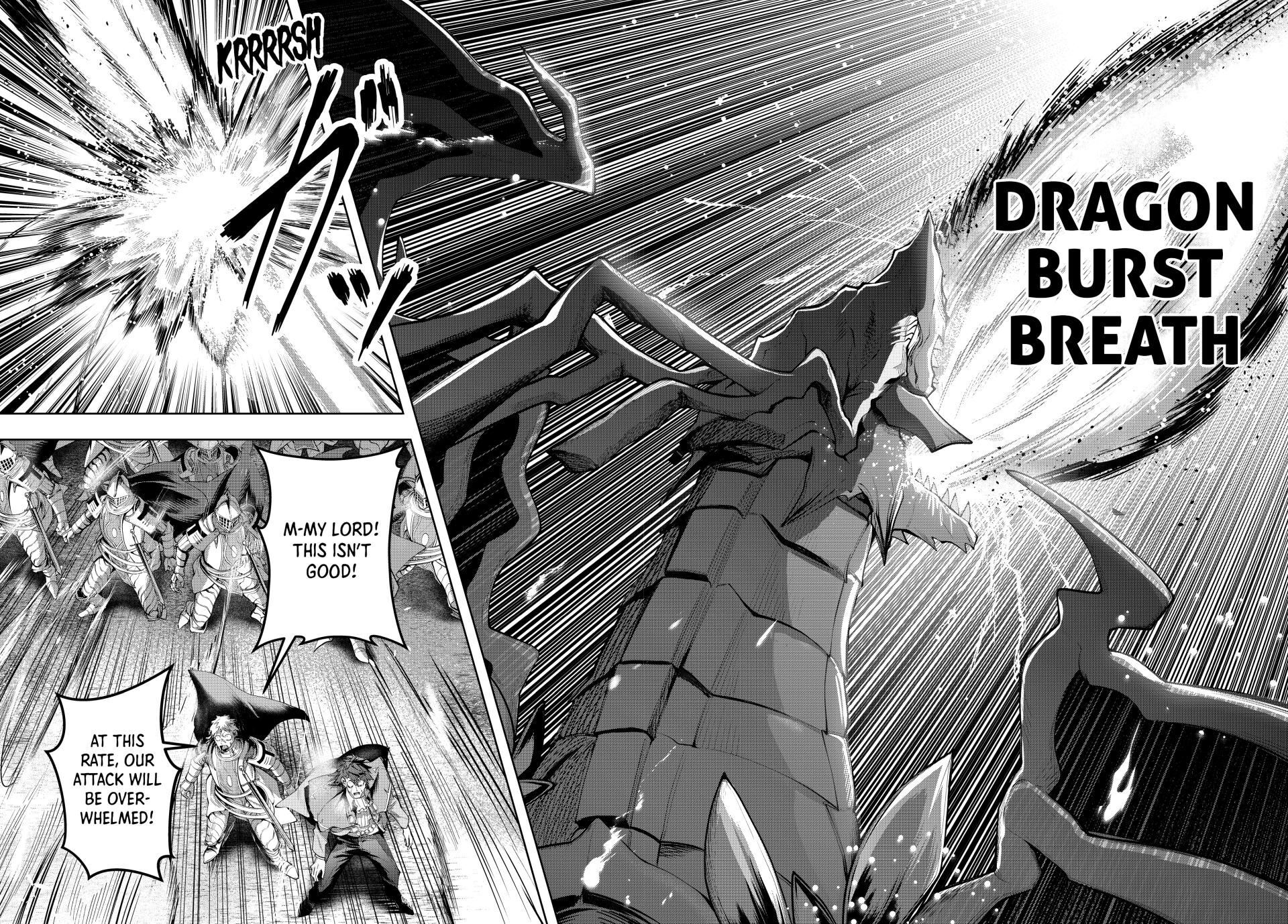 Master of the Magic Guild ~ Reborn and Starting Over Now for the Second Time at the Academy Chapter 42 page 17 - Chapter 42: The Signal of War
