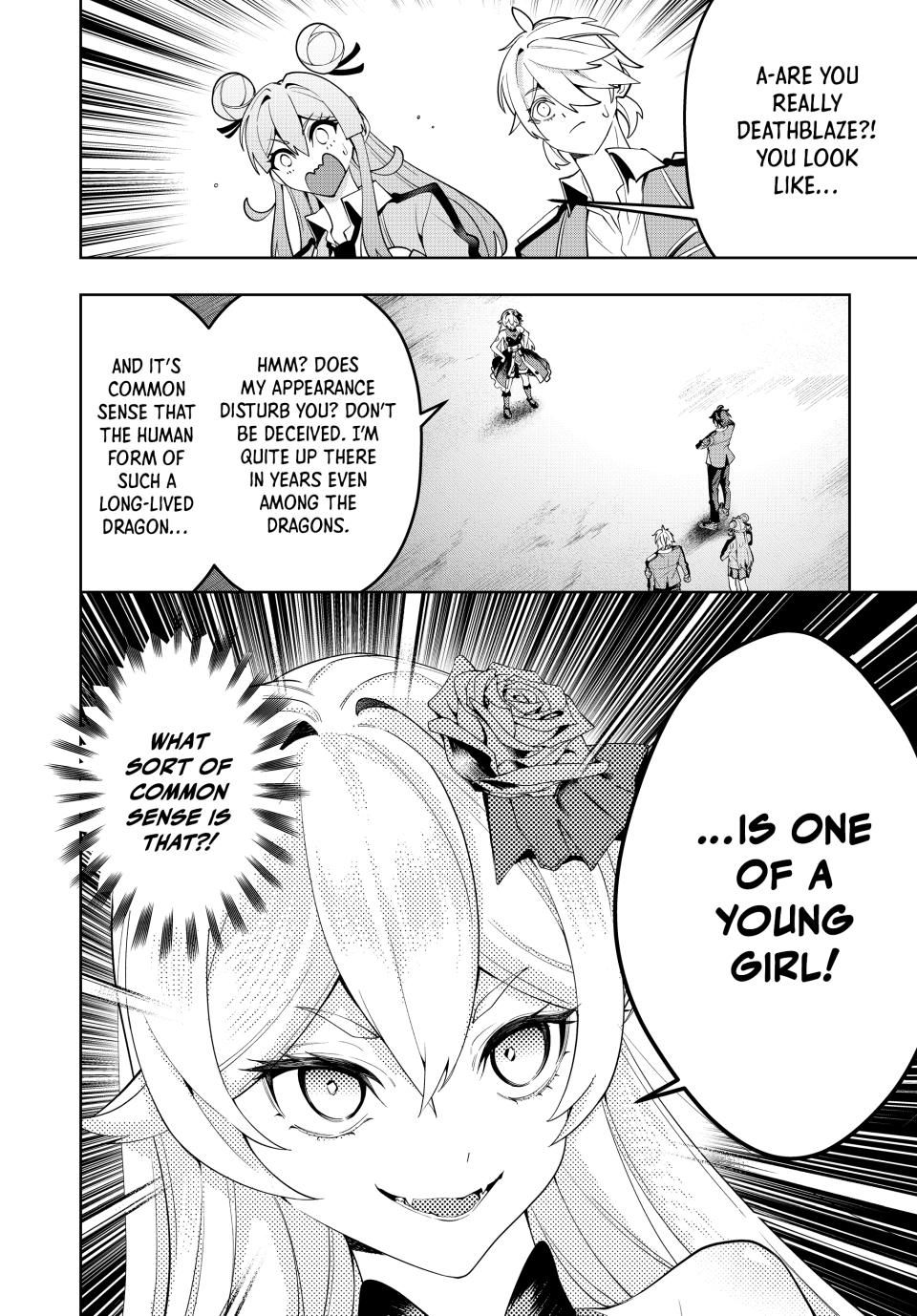 Master of the Magic Guild ~ Reborn and Starting Over Now for the Second Time at the Academy Chapter 42 page 2 - Chapter 42: The Signal of War