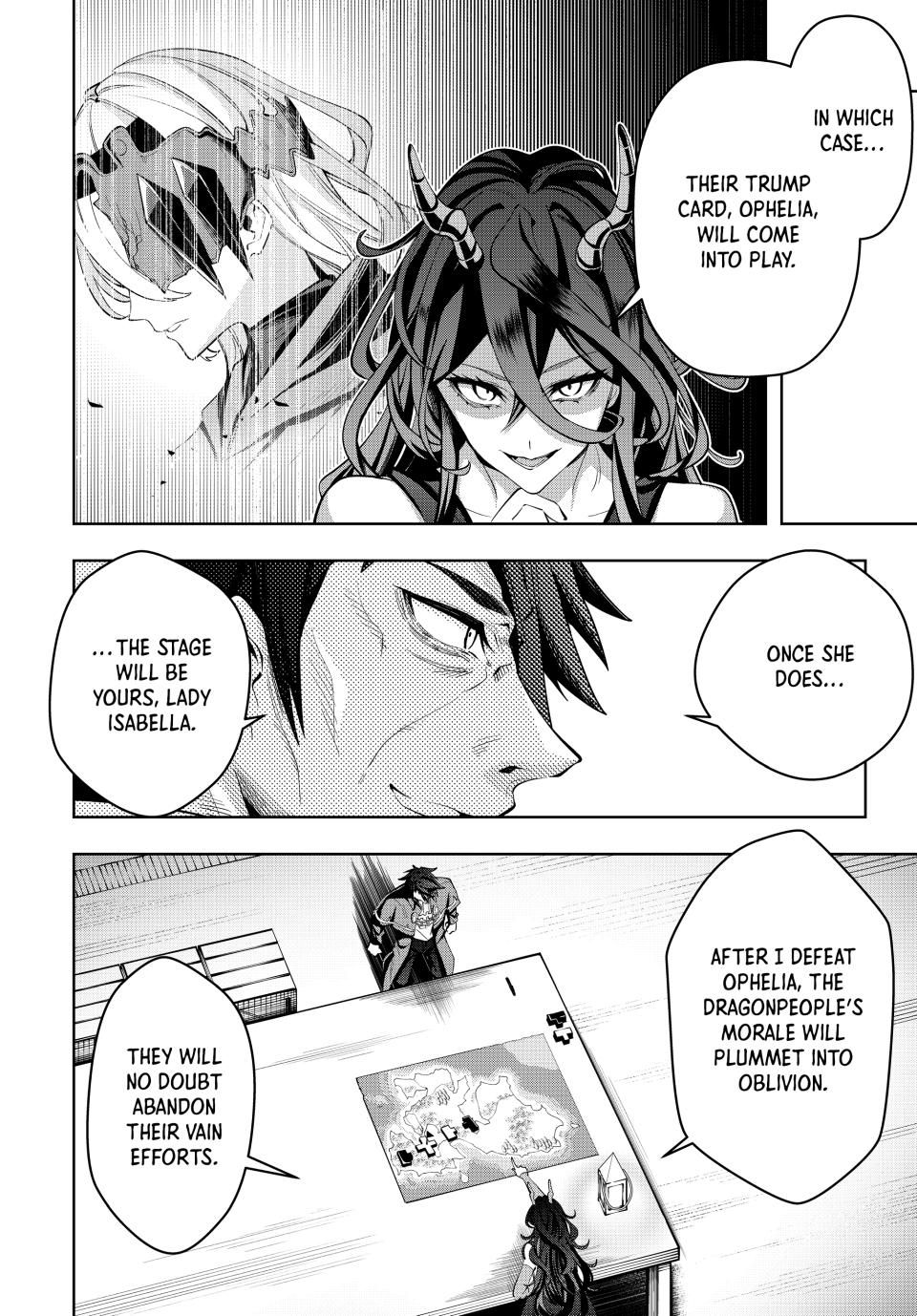 Master of the Magic Guild ~ Reborn and Starting Over Now for the Second Time at the Academy Chapter 42 page 6 - Chapter 42: The Signal of War