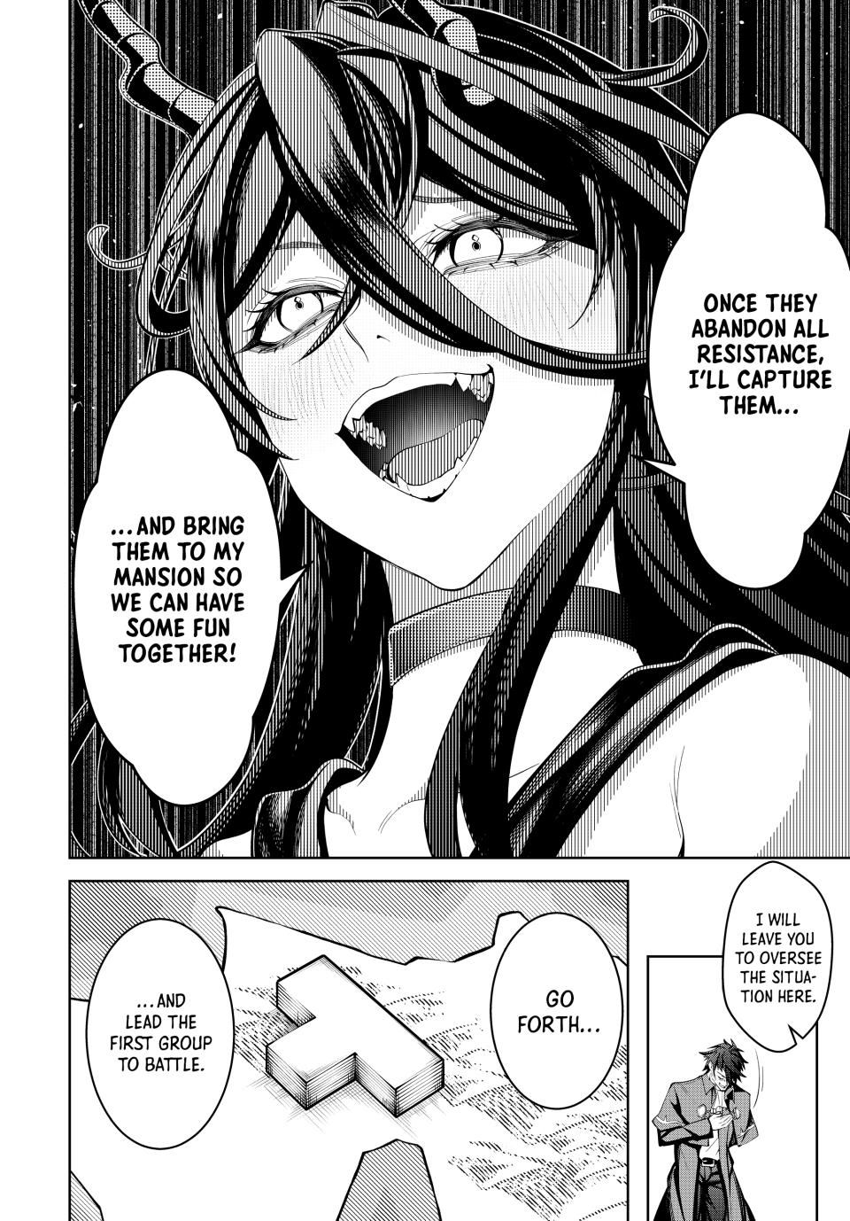 Master of the Magic Guild ~ Reborn and Starting Over Now for the Second Time at the Academy Chapter 42 page 8 - Chapter 42: The Signal of War
