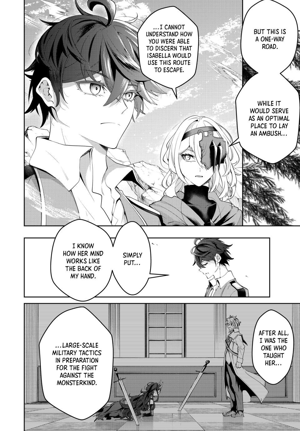 Master of the Magic Guild ~ Reborn and Starting Over Now for the Second Time at the Academy Chapter 43 page 14 - Chapter 43: Disposable Pawns