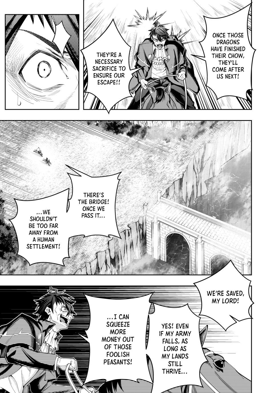 Master of the Magic Guild ~ Reborn and Starting Over Now for the Second Time at the Academy Chapter 43 page 17 - Chapter 43: Disposable Pawns