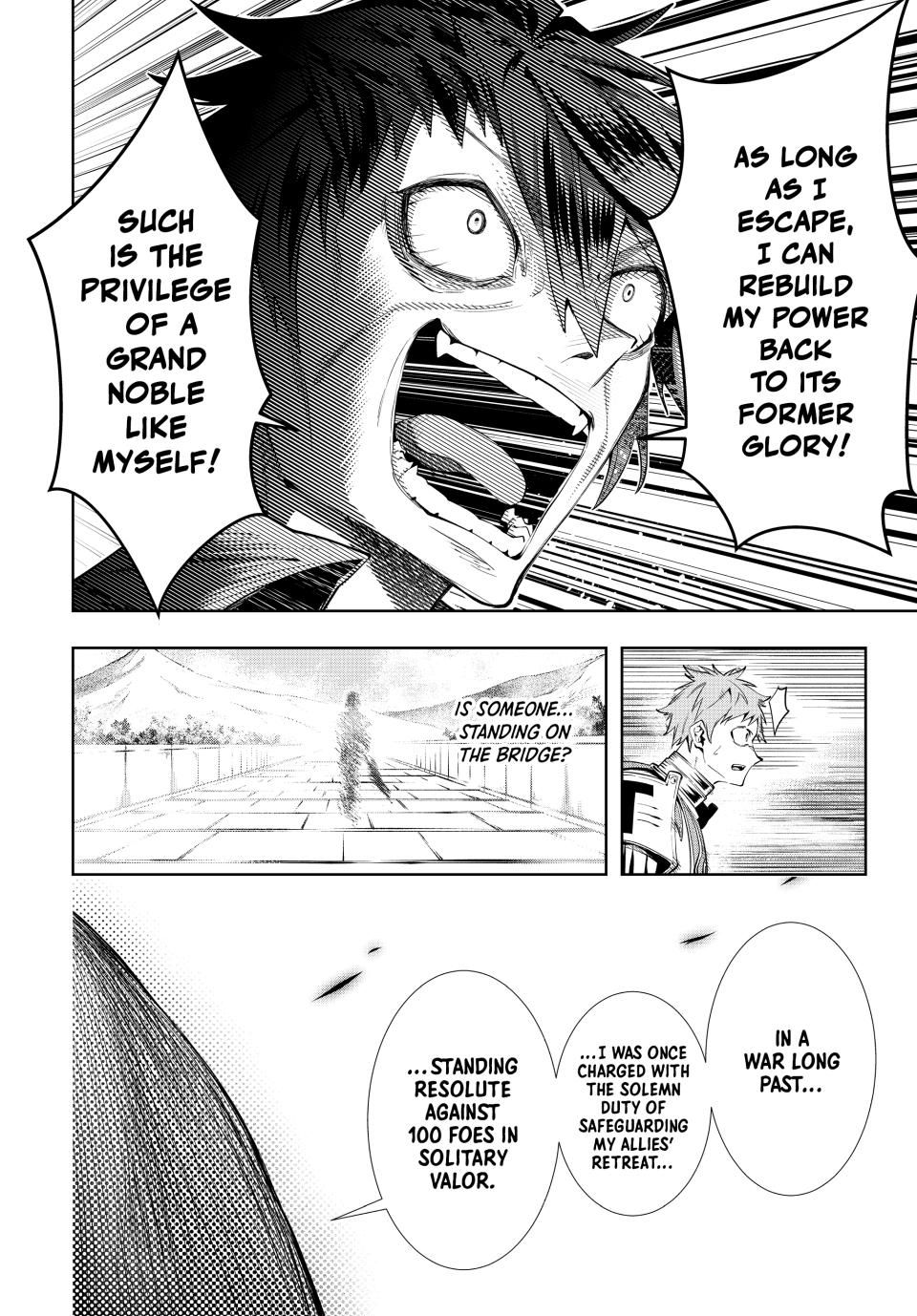 Master of the Magic Guild ~ Reborn and Starting Over Now for the Second Time at the Academy Chapter 43 page 18 - Chapter 43: Disposable Pawns