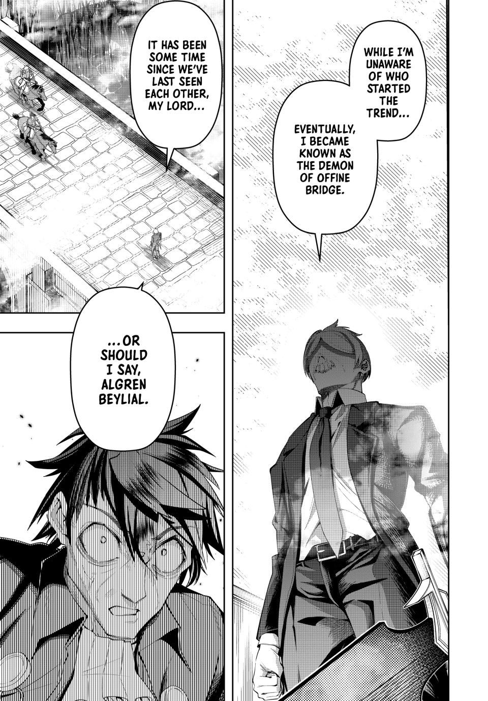 Master of the Magic Guild ~ Reborn and Starting Over Now for the Second Time at the Academy Chapter 43 page 19 - Chapter 43: Disposable Pawns
