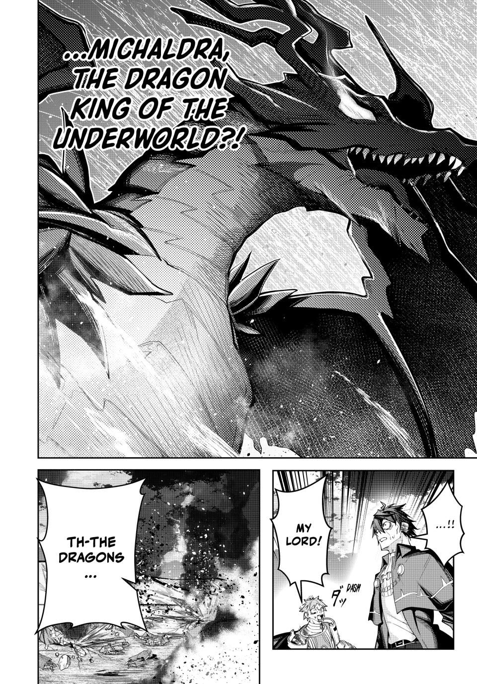 Master of the Magic Guild ~ Reborn and Starting Over Now for the Second Time at the Academy Chapter 43 page 2 - Chapter 43: Disposable Pawns