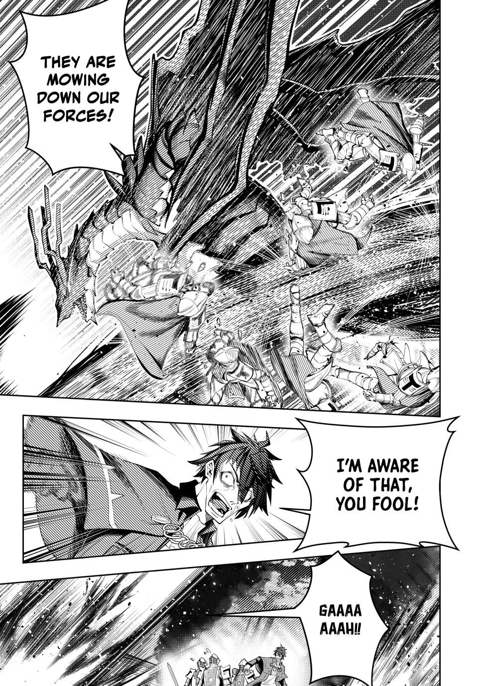 Master of the Magic Guild ~ Reborn and Starting Over Now for the Second Time at the Academy Chapter 43 page 3 - Chapter 43: Disposable Pawns