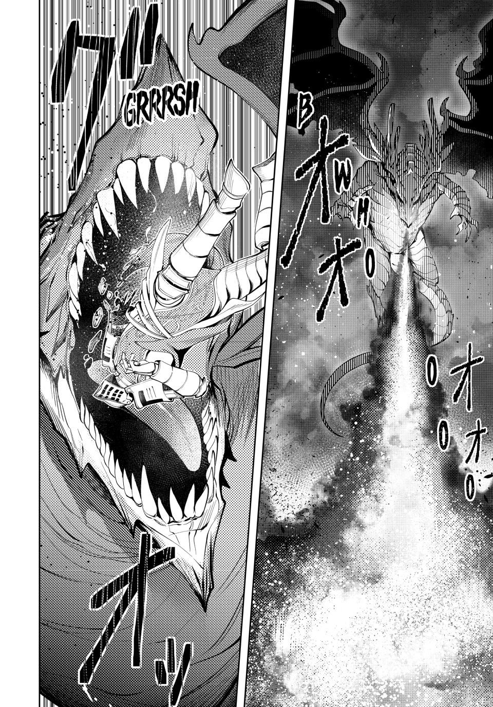 Master of the Magic Guild ~ Reborn and Starting Over Now for the Second Time at the Academy Chapter 43 page 4 - Chapter 43: Disposable Pawns