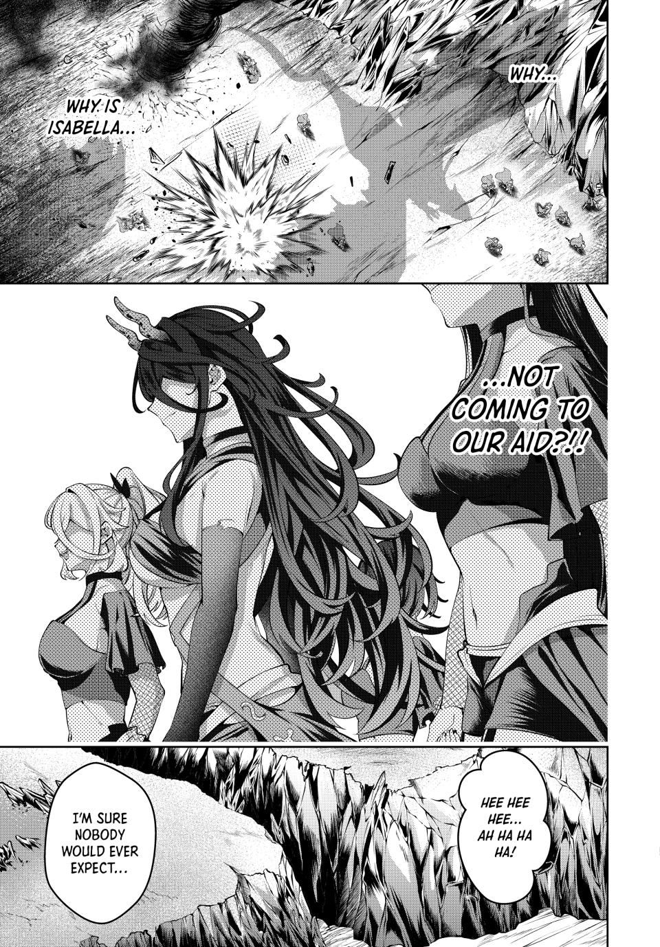 Master of the Magic Guild ~ Reborn and Starting Over Now for the Second Time at the Academy Chapter 43 page 7 - Chapter 43: Disposable Pawns