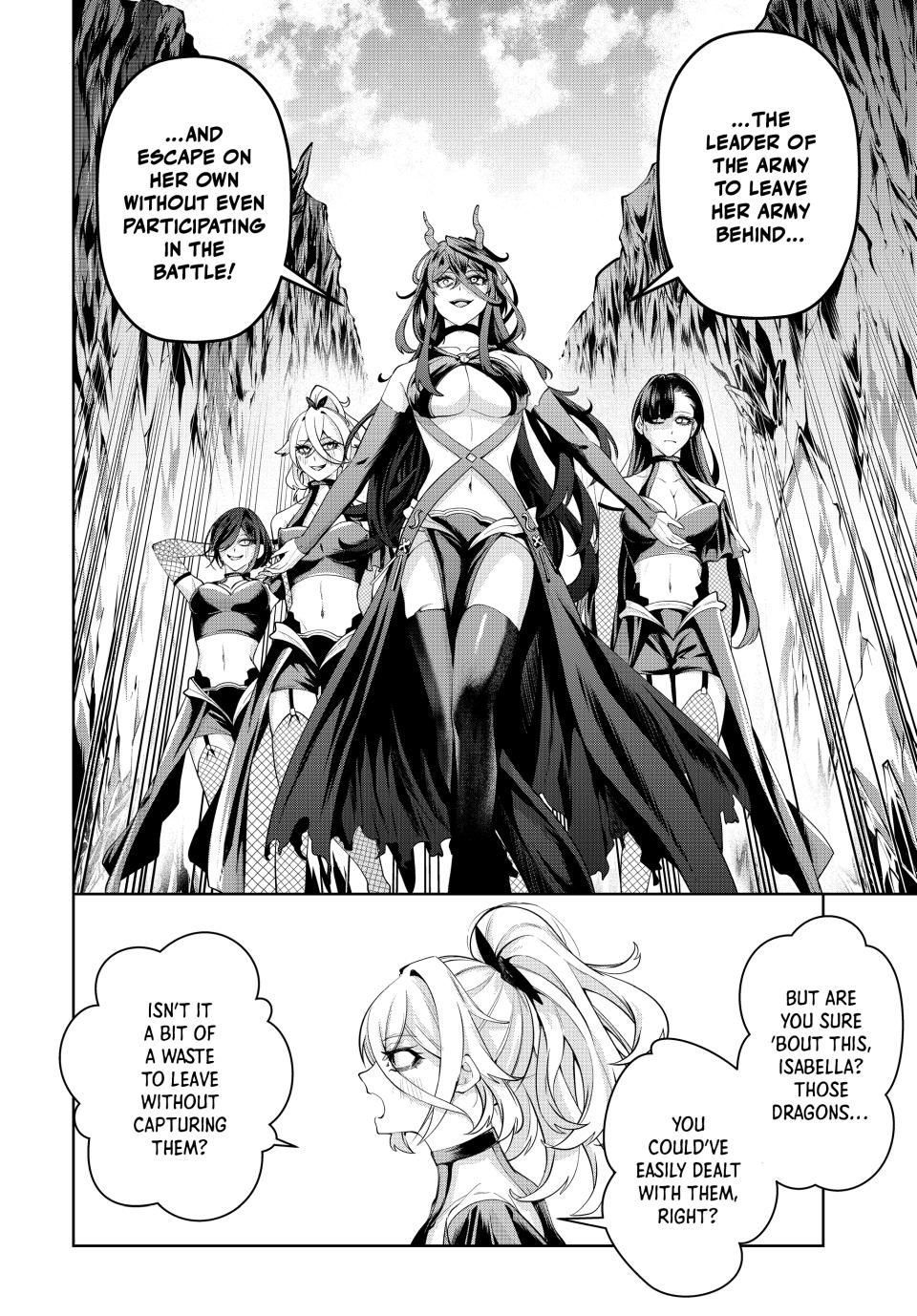 Master of the Magic Guild ~ Reborn and Starting Over Now for the Second Time at the Academy Chapter 43 page 8 - Chapter 43: Disposable Pawns