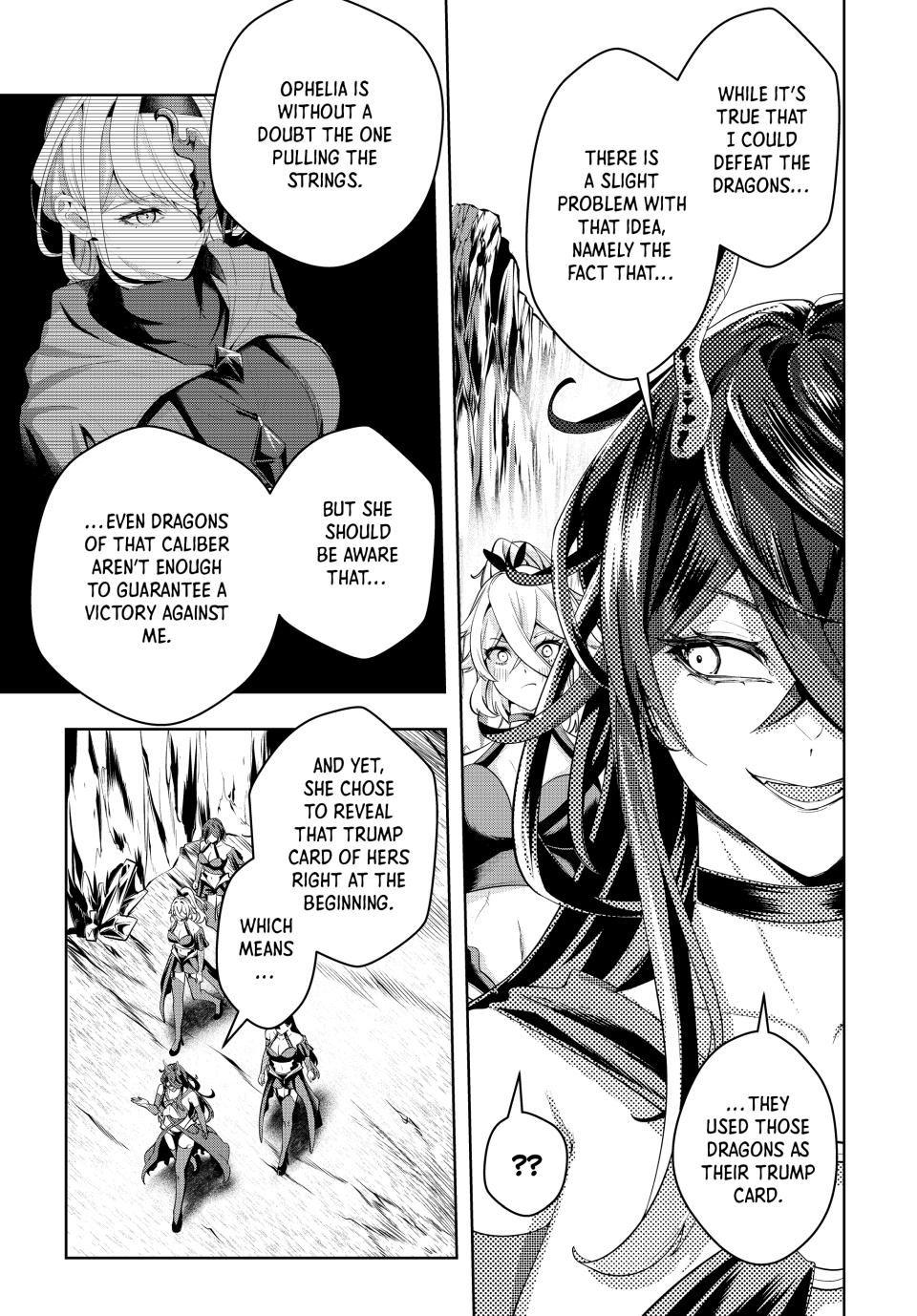 Master of the Magic Guild ~ Reborn and Starting Over Now for the Second Time at the Academy Chapter 43 page 9 - Chapter 43: Disposable Pawns
