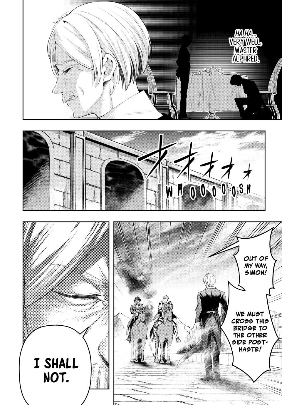 Master of the Magic Guild ~ Reborn and Starting Over Now for the Second Time at the Academy Chapter 44 page 10 - Chapter 44: The Great Sage and Simon