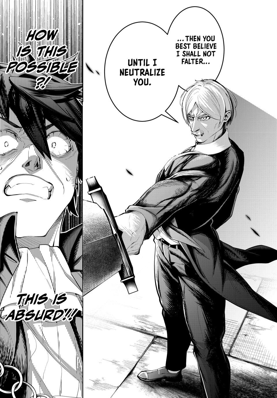 Master of the Magic Guild ~ Reborn and Starting Over Now for the Second Time at the Academy Chapter 44 page 17 - Chapter 44: The Great Sage and Simon
