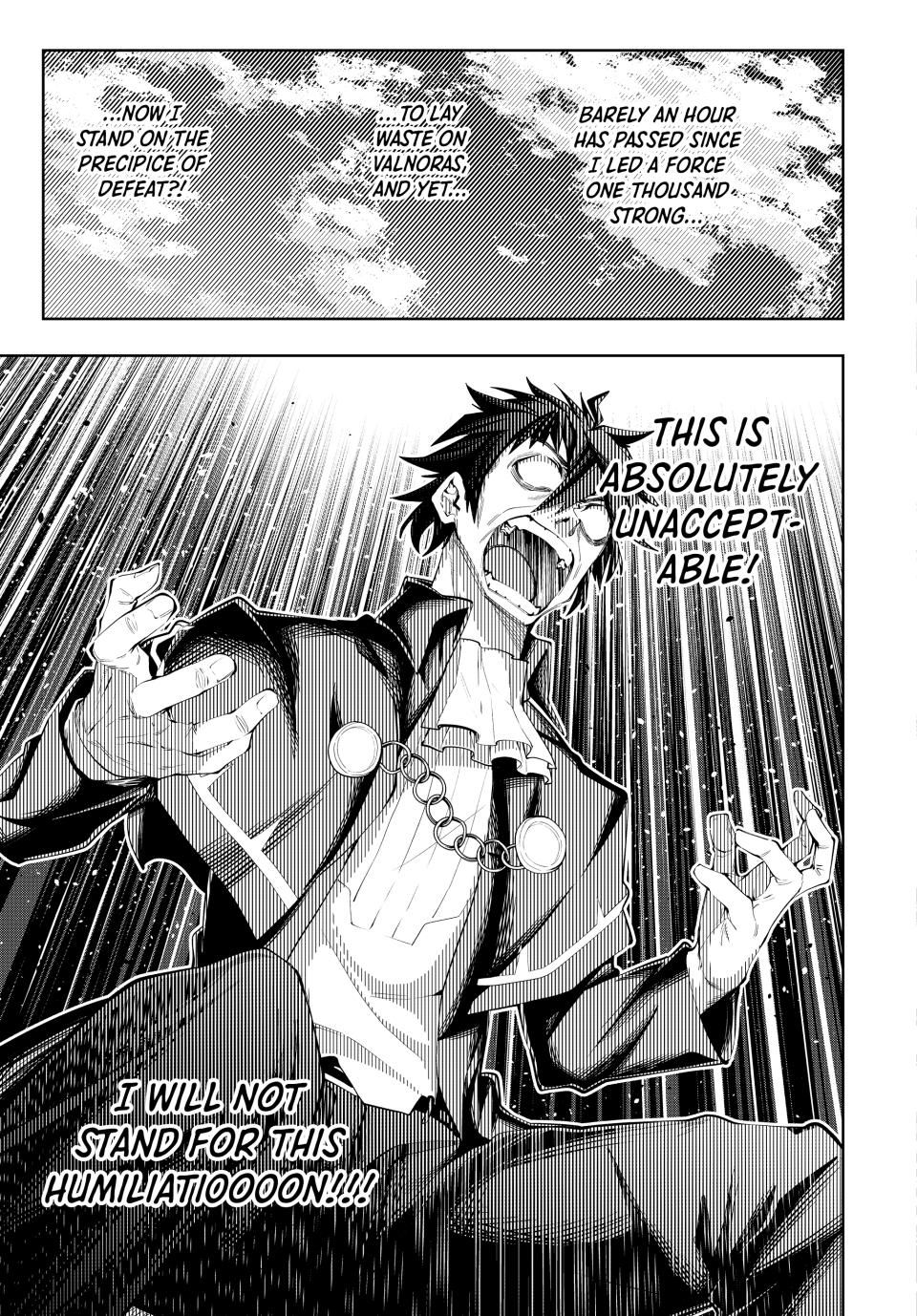 Master of the Magic Guild ~ Reborn and Starting Over Now for the Second Time at the Academy Chapter 44 page 18 - Chapter 44: The Great Sage and Simon