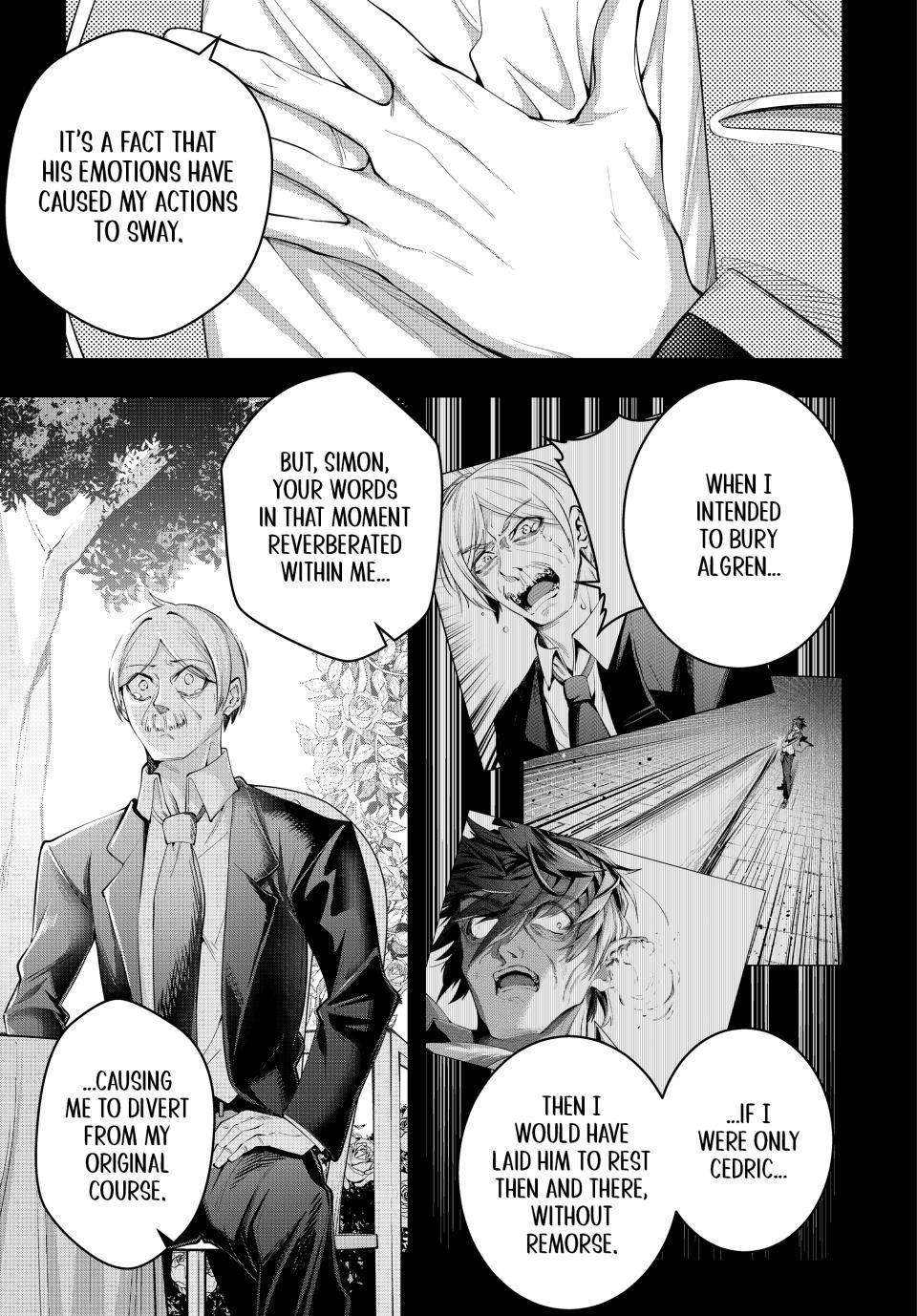 Master of the Magic Guild ~ Reborn and Starting Over Now for the Second Time at the Academy Chapter 44 page 5 - Chapter 44: The Great Sage and Simon