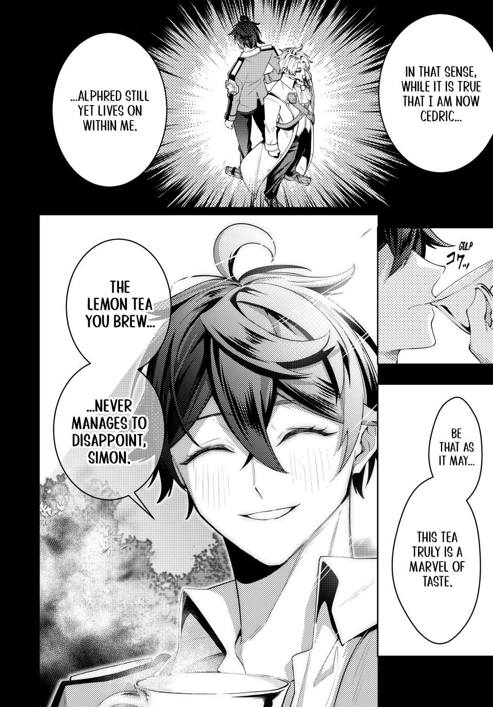 Master of the Magic Guild ~ Reborn and Starting Over Now for the Second Time at the Academy Chapter 44 page 6 - Chapter 44: The Great Sage and Simon