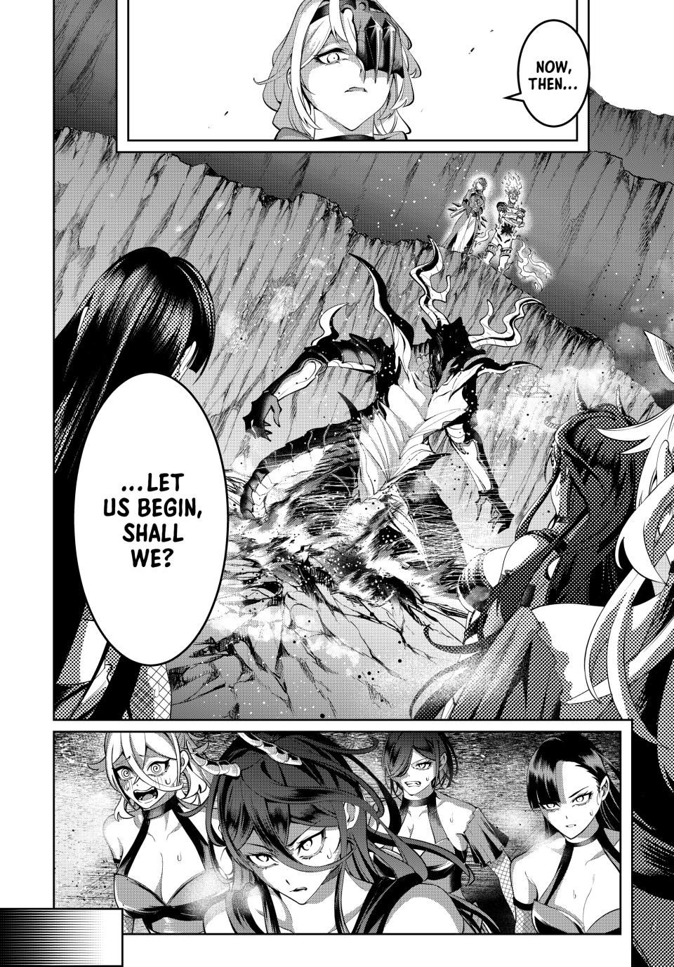 Master of the Magic Guild ~ Reborn and Starting Over Now for the Second Time at the Academy Chapter 45 page 16 - Chapter 45: Trump Card