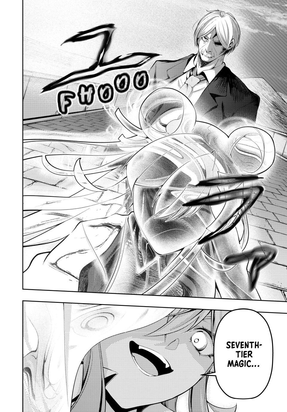 Master of the Magic Guild ~ Reborn and Starting Over Now for the Second Time at the Academy Chapter 45 page 20 - Chapter 45: Trump Card
