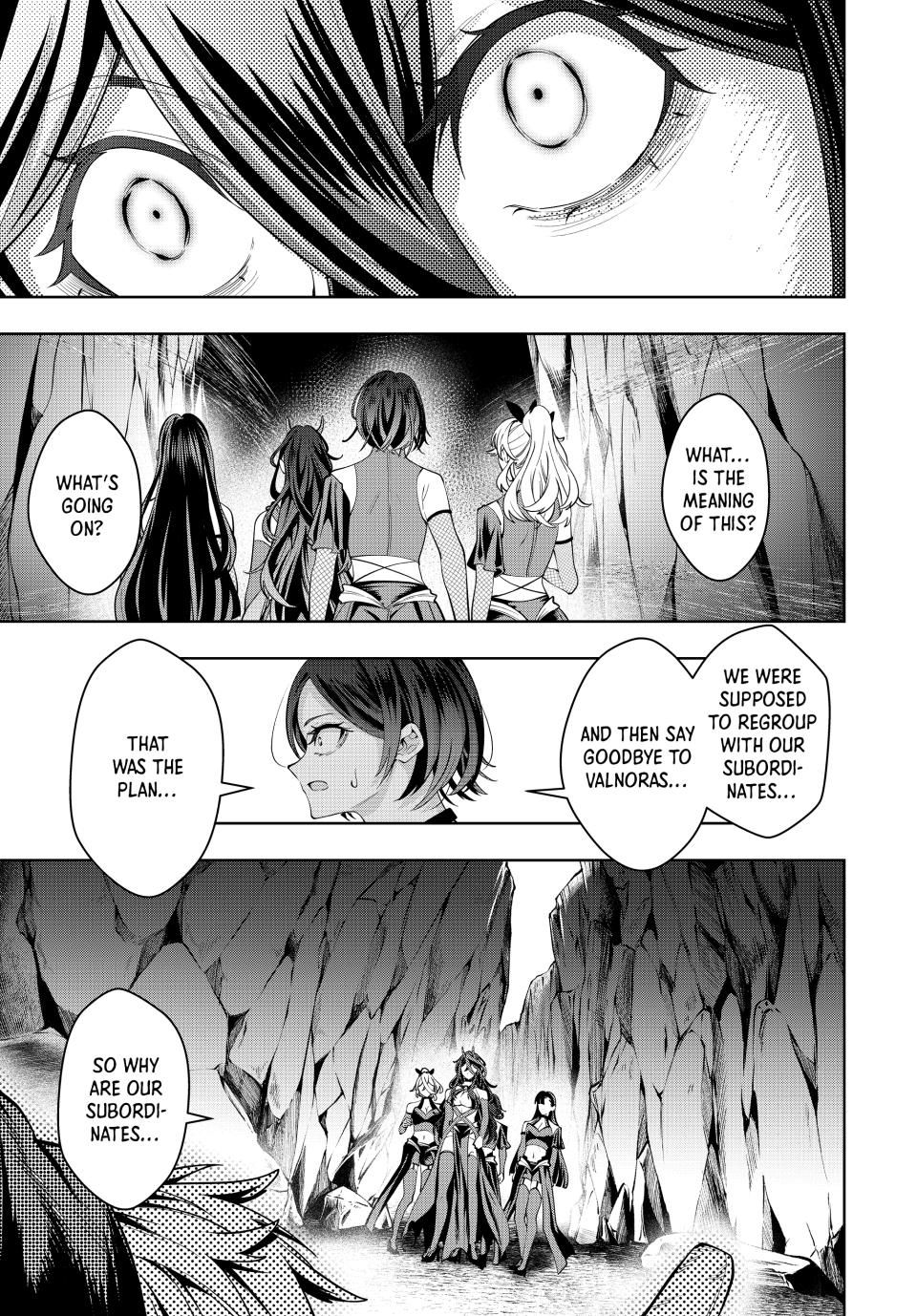 Master of the Magic Guild ~ Reborn and Starting Over Now for the Second Time at the Academy Chapter 45 page 3 - Chapter 45: Trump Card
