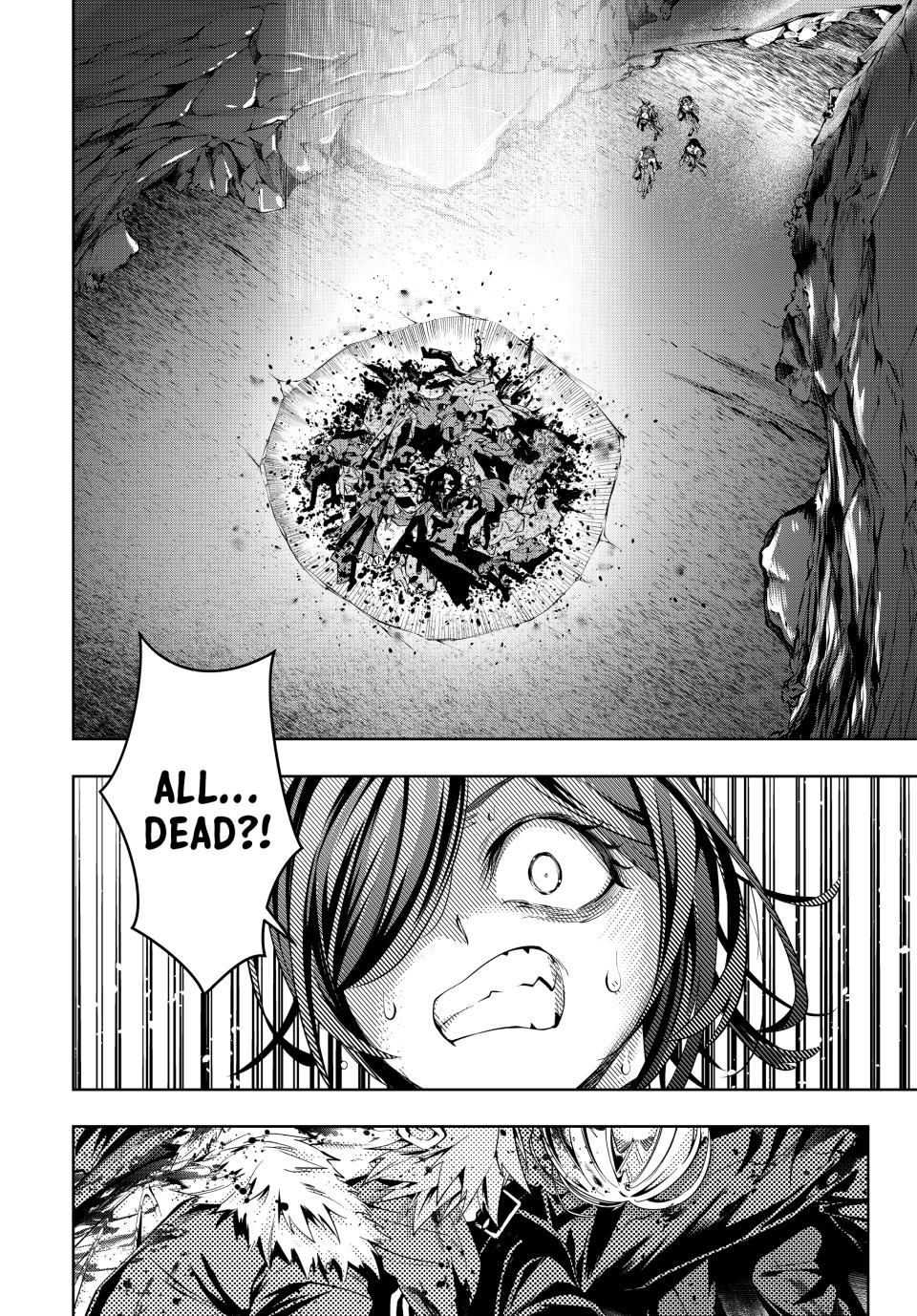Master of the Magic Guild ~ Reborn and Starting Over Now for the Second Time at the Academy Chapter 45 page 4 - Chapter 45: Trump Card