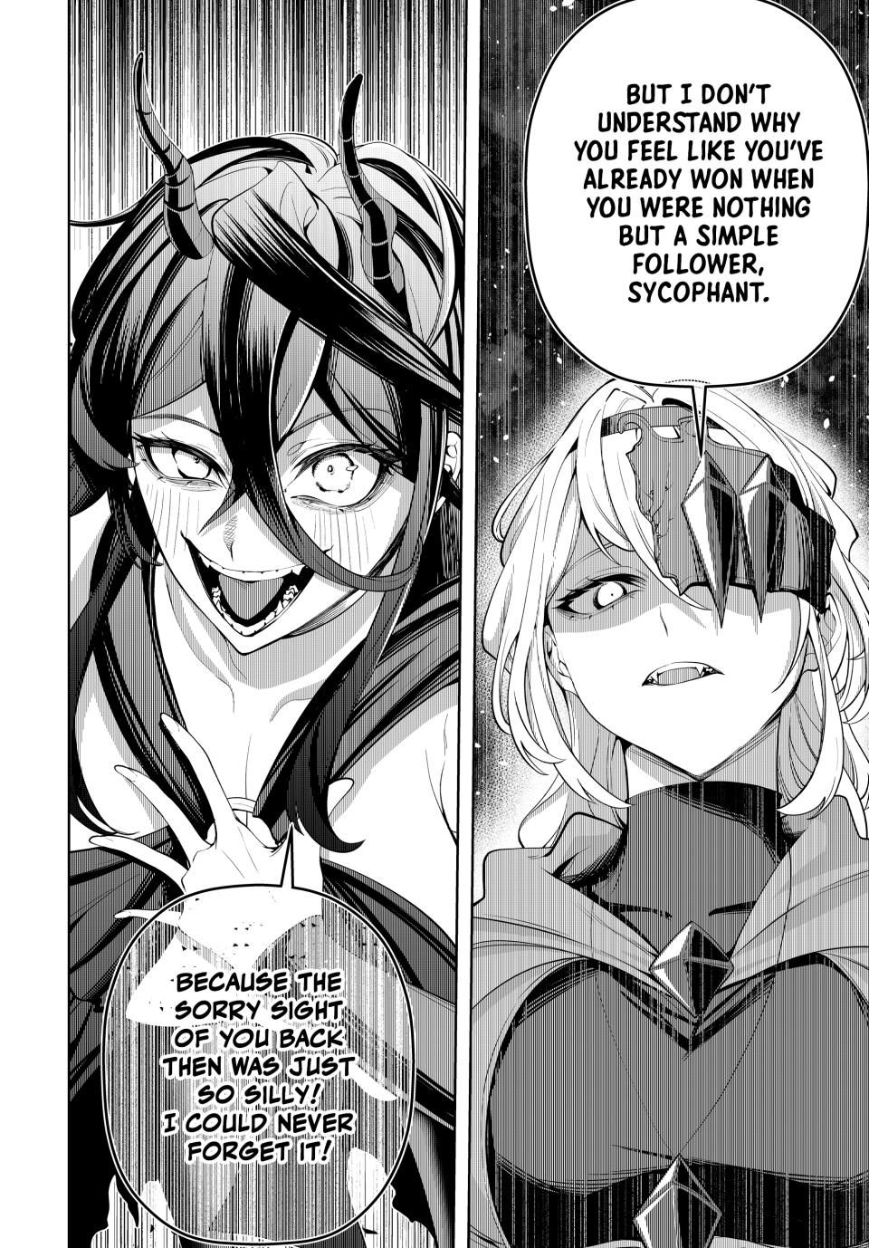 Master of the Magic Guild ~ Reborn and Starting Over Now for the Second Time at the Academy Chapter 45 page 8 - Chapter 45: Trump Card