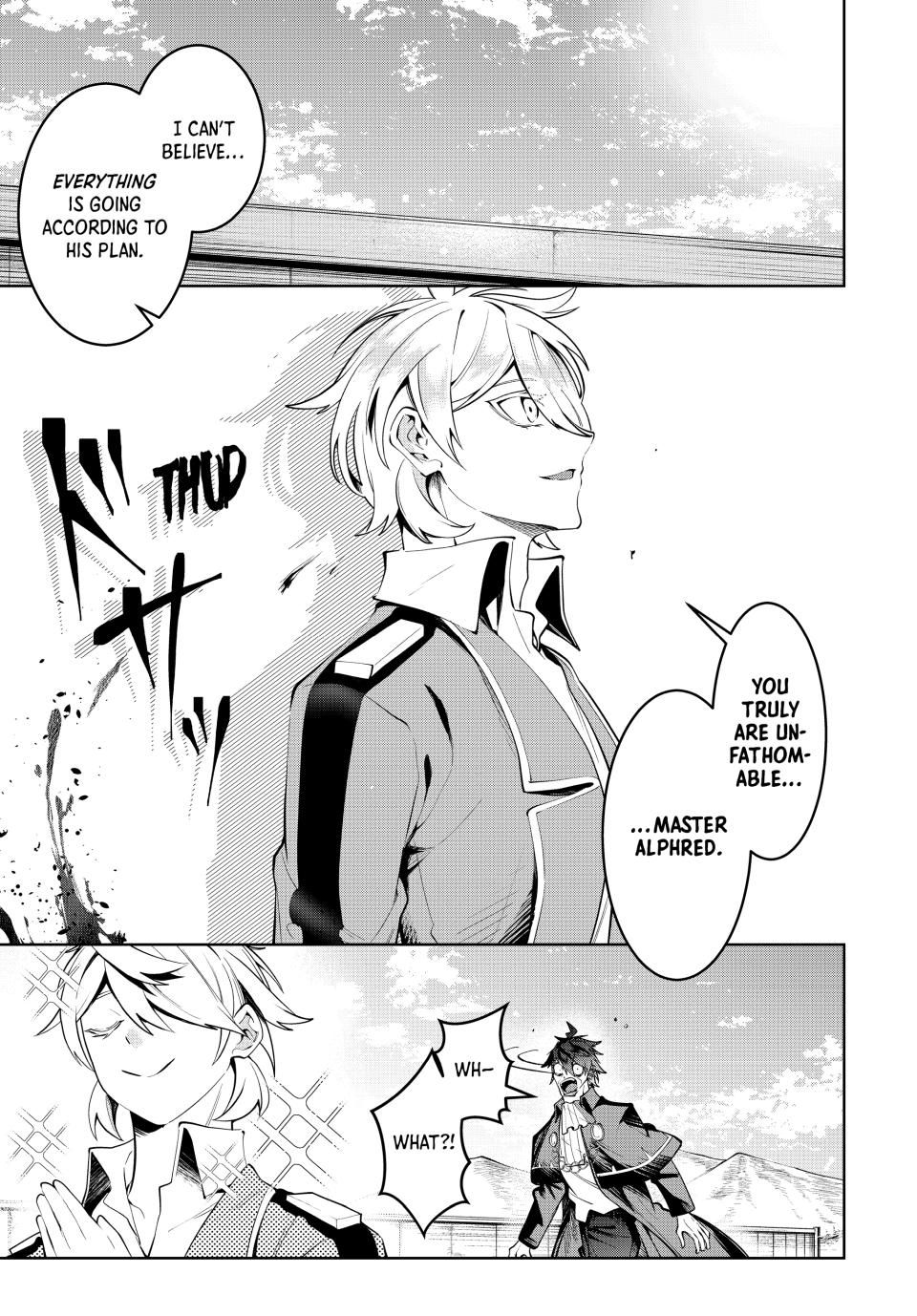 Master of the Magic Guild ~ Reborn and Starting Over Now for the Second Time at the Academy Chapter 46 page 15 - Chapter 46: The Nightveil
