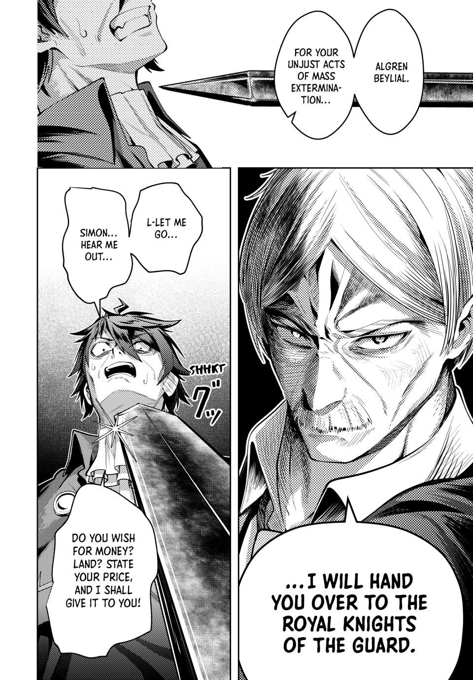 Master of the Magic Guild ~ Reborn and Starting Over Now for the Second Time at the Academy Chapter 46 page 18 - Chapter 46: The Nightveil
