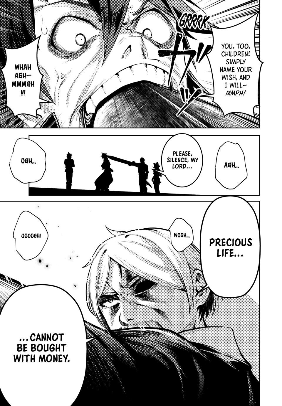 Master of the Magic Guild ~ Reborn and Starting Over Now for the Second Time at the Academy Chapter 46 page 19 - Chapter 46: The Nightveil