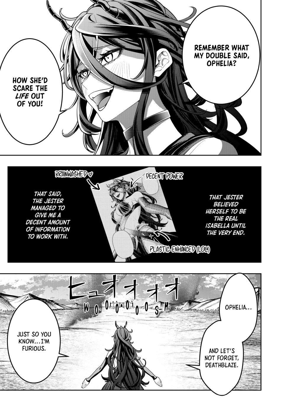 Master of the Magic Guild ~ Reborn and Starting Over Now for the Second Time at the Academy Chapter 47 page 11 - Chapter 47: False Victory