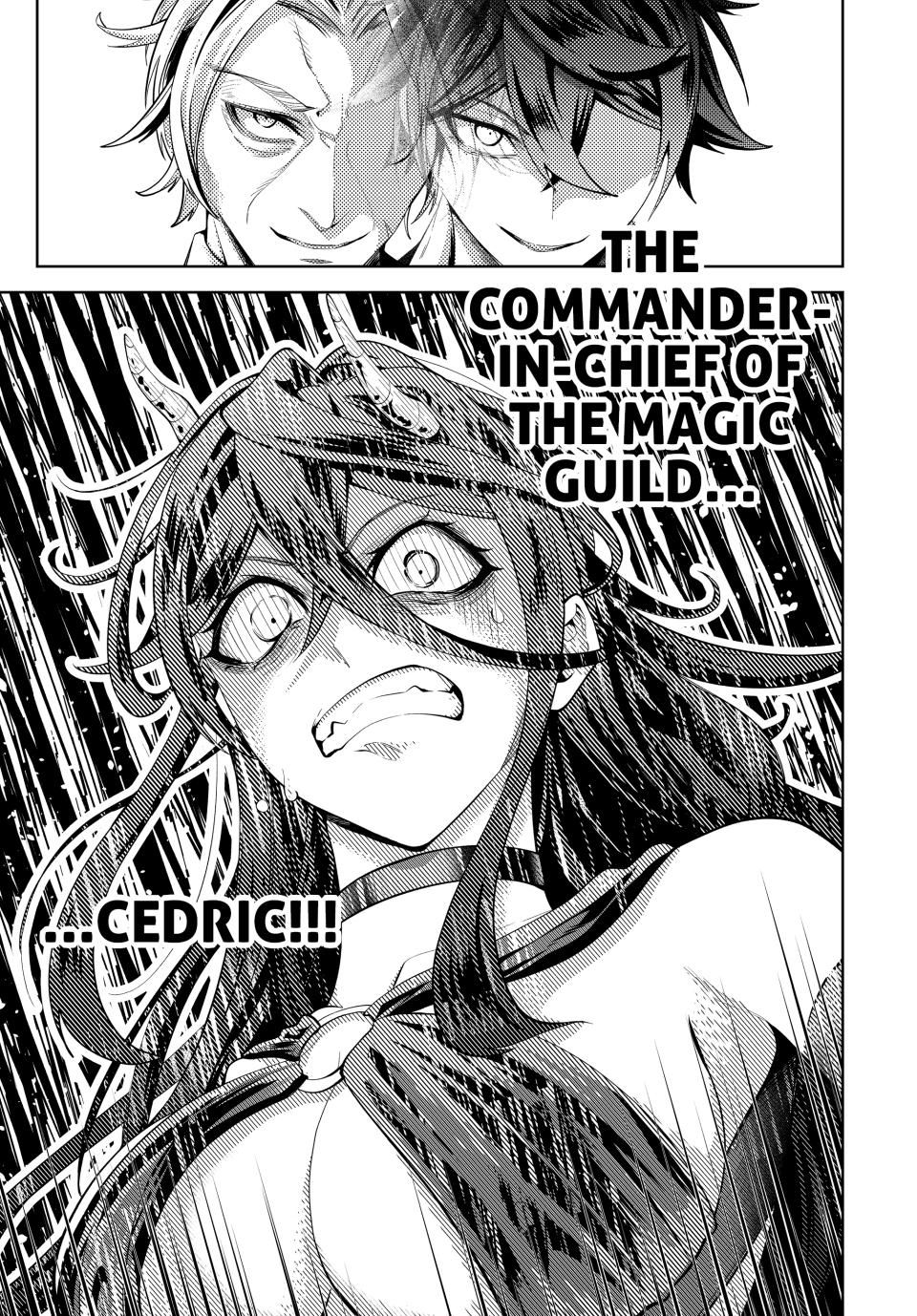 Master of the Magic Guild ~ Reborn and Starting Over Now for the Second Time at the Academy Chapter 47 page 19 - Chapter 47: False Victory