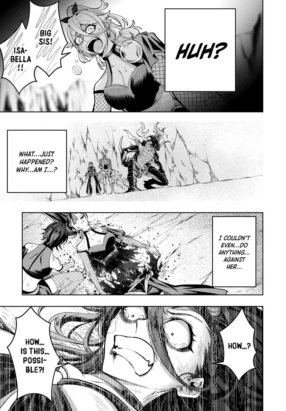 Master of the Magic Guild ~ Reborn and Starting Over Now for the Second Time at the Academy Chapter 47 page 5 - Chapter 47: False Victory