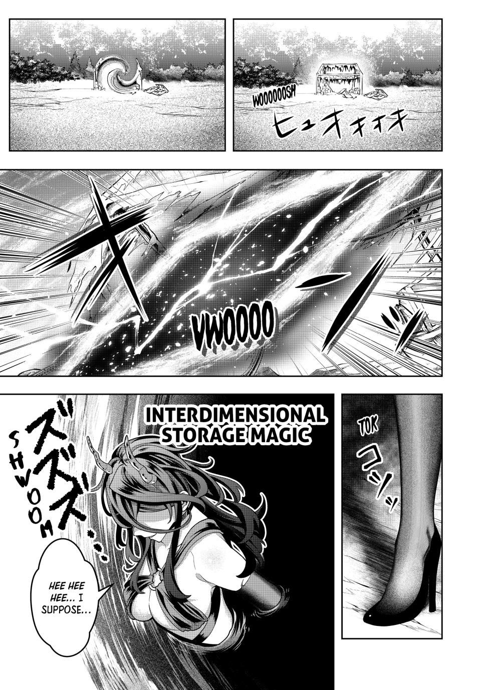 Master of the Magic Guild ~ Reborn and Starting Over Now for the Second Time at the Academy Chapter 47 page 9 - Chapter 47: False Victory