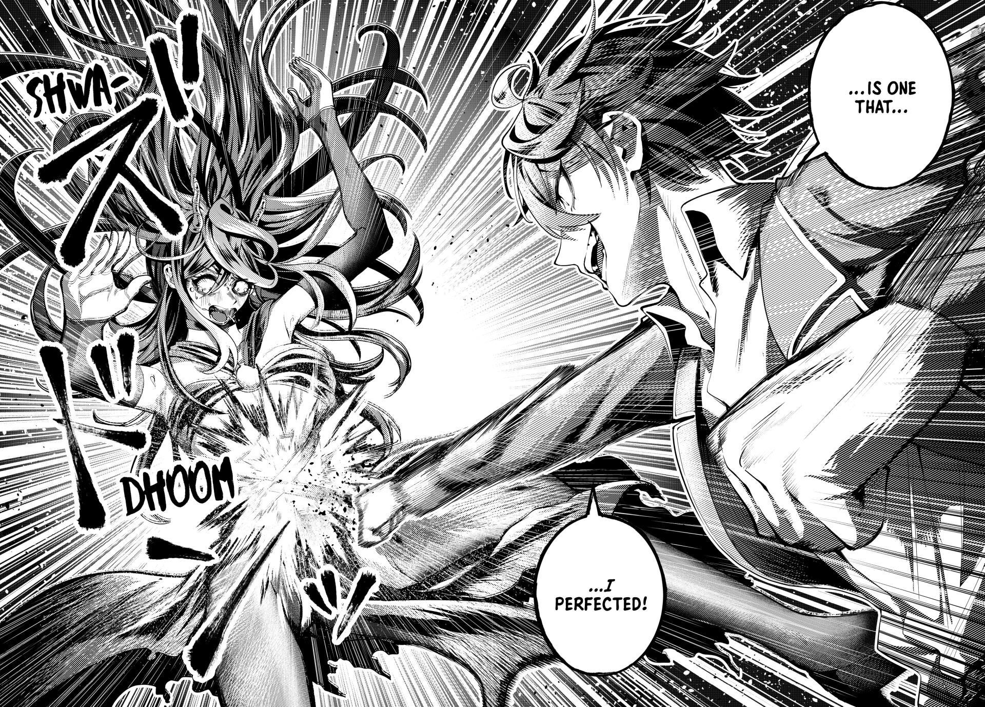 Master of the Magic Guild ~ Reborn and Starting Over Now for the Second Time at the Academy Chapter 48 page 16 - Chapter 48: Cedric VS. Isabella