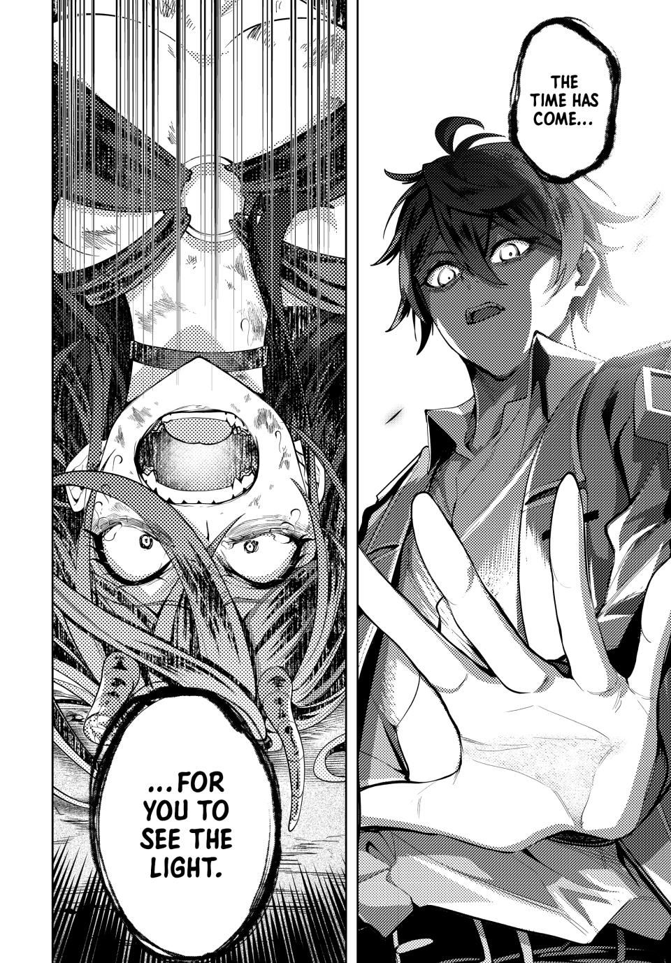 Master of the Magic Guild ~ Reborn and Starting Over Now for the Second Time at the Academy Chapter 48 page 19 - Chapter 48: Cedric VS. Isabella