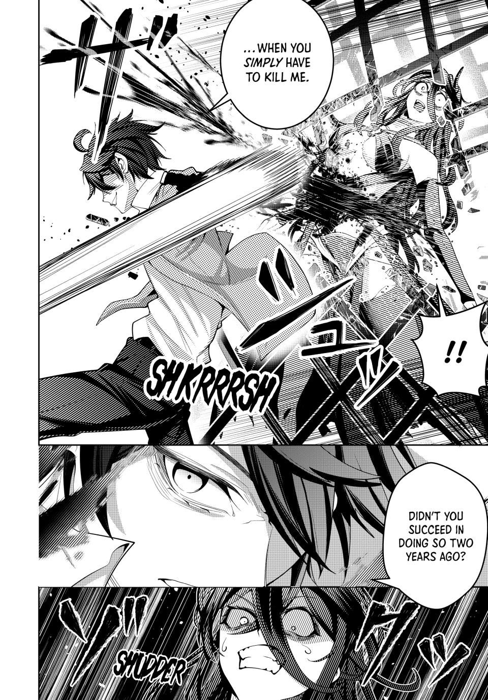 Master of the Magic Guild ~ Reborn and Starting Over Now for the Second Time at the Academy Chapter 48 page 6 - Chapter 48: Cedric VS. Isabella