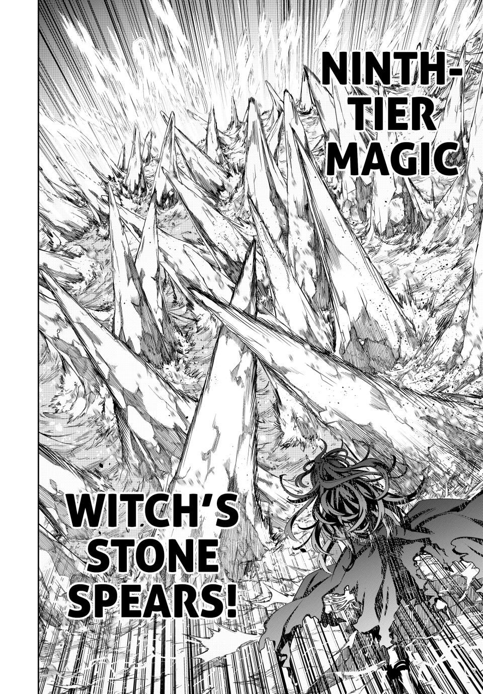 Master of the Magic Guild ~ Reborn and Starting Over Now for the Second Time at the Academy Chapter 48 page 8 - Chapter 48: Cedric VS. Isabella
