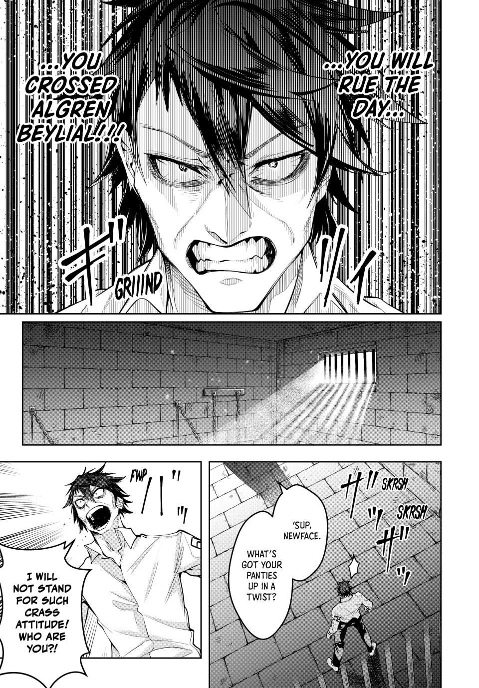 Master of the Magic Guild ~ Reborn and Starting Over Now for the Second Time at the Academy Chapter 49 page 13 - Chapter 49: Time of Reckoning