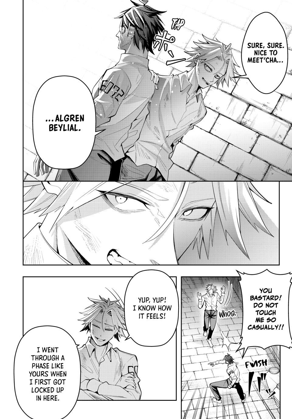 Master of the Magic Guild ~ Reborn and Starting Over Now for the Second Time at the Academy Chapter 49 page 14 - Chapter 49: Time of Reckoning