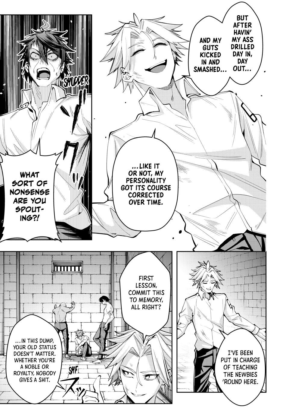 Master of the Magic Guild ~ Reborn and Starting Over Now for the Second Time at the Academy Chapter 49 page 15 - Chapter 49: Time of Reckoning