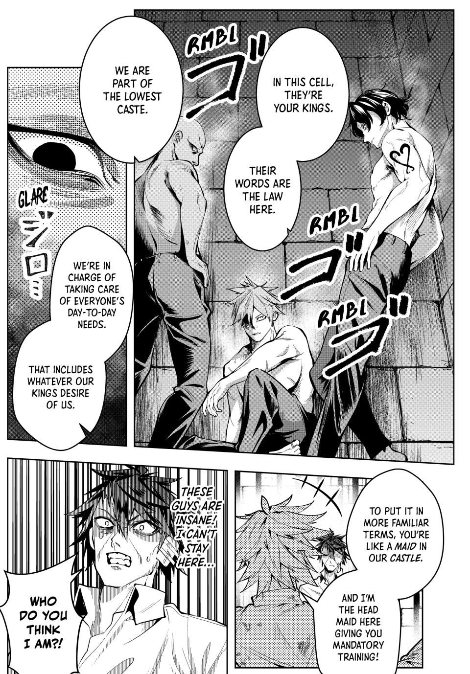 Master of the Magic Guild ~ Reborn and Starting Over Now for the Second Time at the Academy Chapter 49 page 16 - Chapter 49: Time of Reckoning