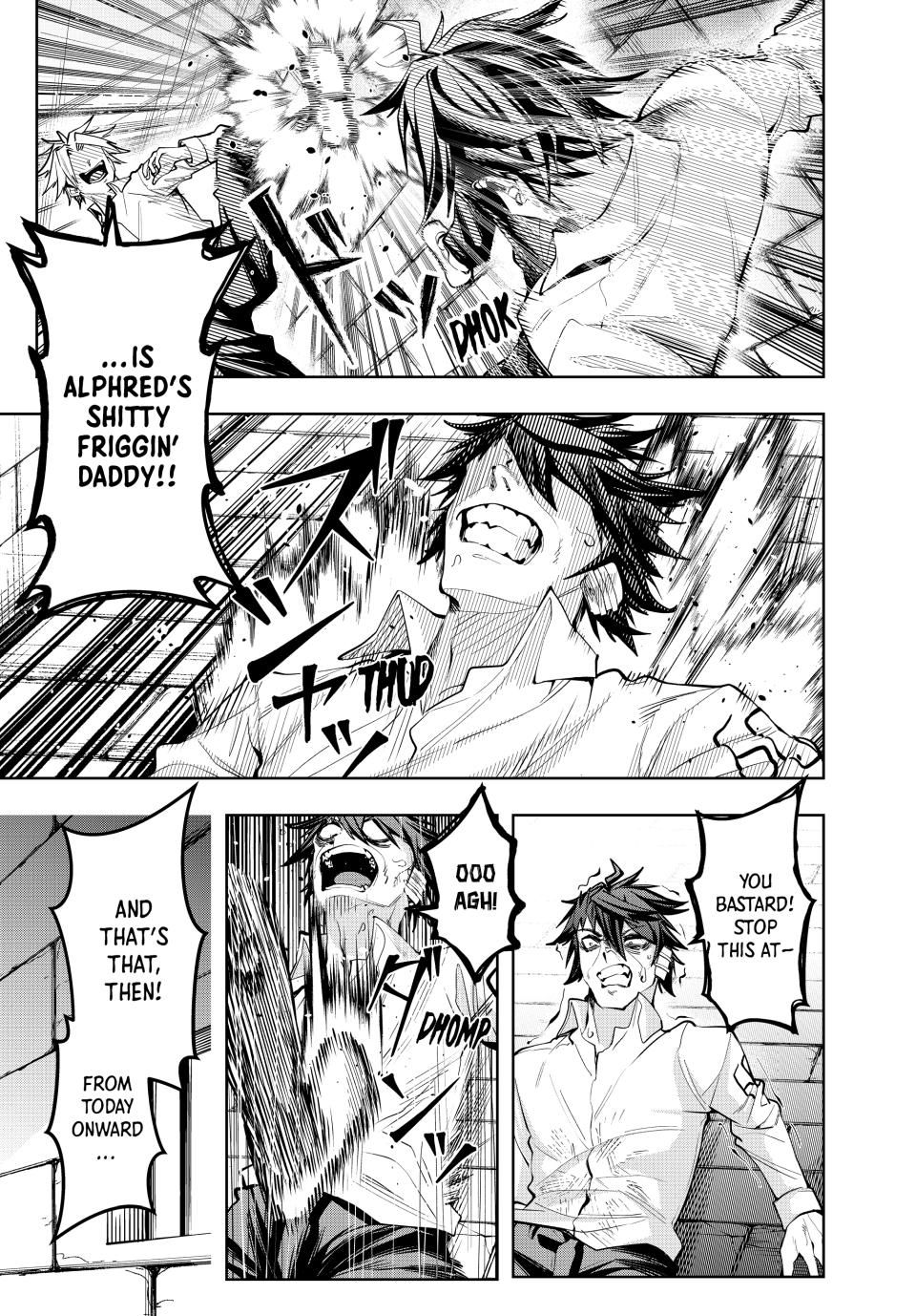 Master of the Magic Guild ~ Reborn and Starting Over Now for the Second Time at the Academy Chapter 49 page 18 - Chapter 49: Time of Reckoning