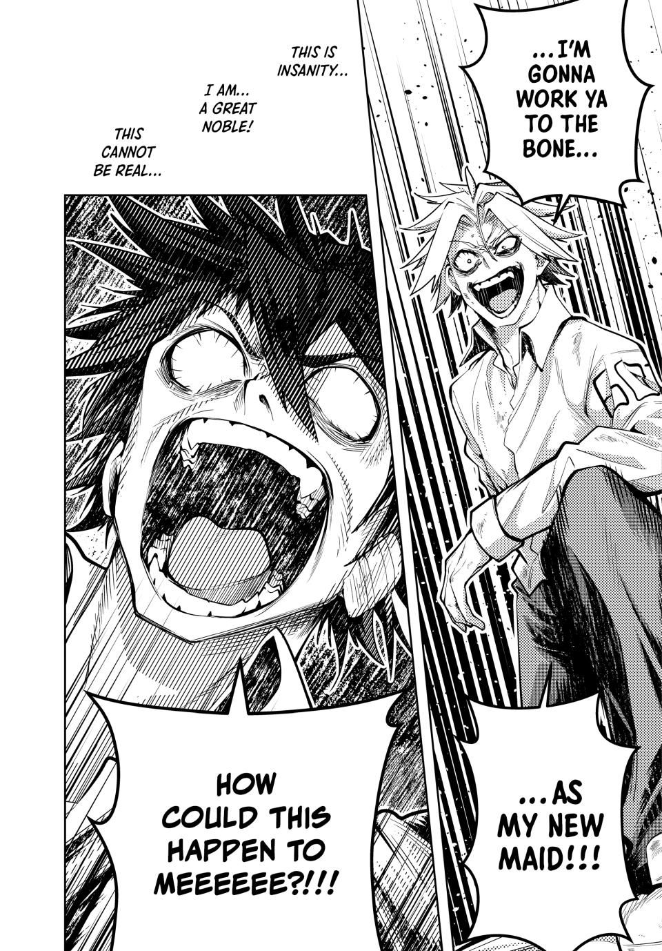 Master of the Magic Guild ~ Reborn and Starting Over Now for the Second Time at the Academy Chapter 49 page 19 - Chapter 49: Time of Reckoning