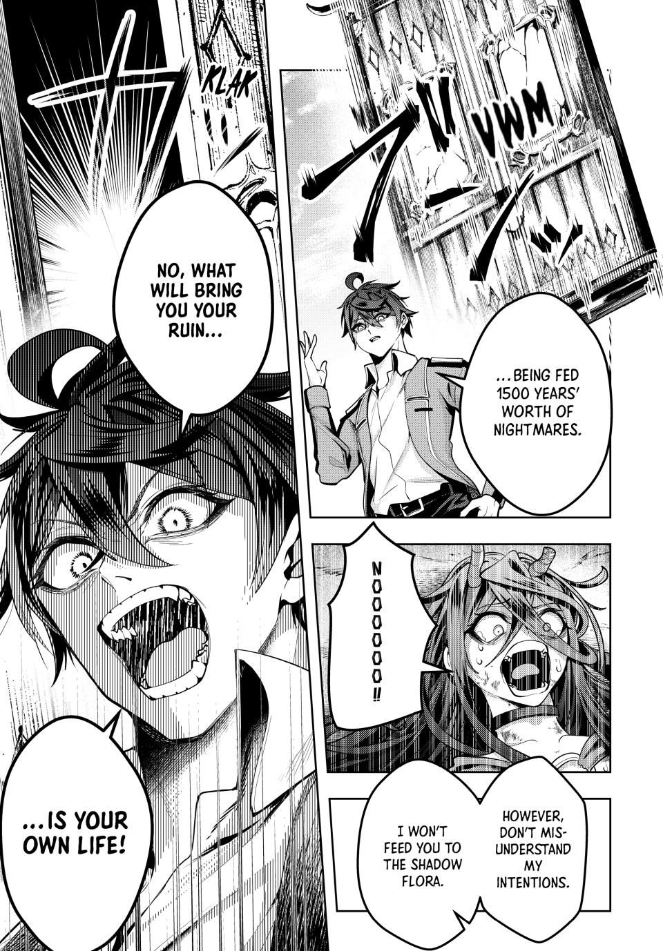 Master of the Magic Guild ~ Reborn and Starting Over Now for the Second Time at the Academy Chapter 49 page 3 - Chapter 49: Time of Reckoning